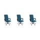 thumbnail image 4 of Bearachild 3 fundas para sillas gruesas y antideslizantes azul pavo real, 4 of 6