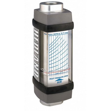 Hedland Flowmeter,SCFM / L/SEC 0.5-5.0 / 0.2-2.2 H271A-005