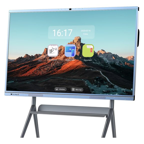BELNET 55'' Smart Board Electronic Whiteboard Touch Electronic ...