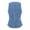 a-Light Blue30675, variant on Womens Square Neck Denim Vest With Brown Button Front Flared Peplum Hem Sleeveless Tailored Waistcoat For Office Casual Wear Light Blue S