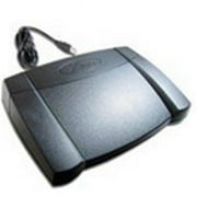 X-Keys XK-0986-UEP3-R USB Foot Pedal - Rear Hinged for Windows or Mac