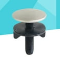 thumbnail image 2 of REACHISE Kitchen Sink Hole Cover Metal Plug Stopper Faucet Plate, 2 of 7