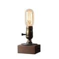 thumbnail image 1 of Lámpara De Escritorio Retro, Camas De Estudio De Estilo Industrial Retro Gift Bar Cafe Sincero Electrónica, 1 of 5