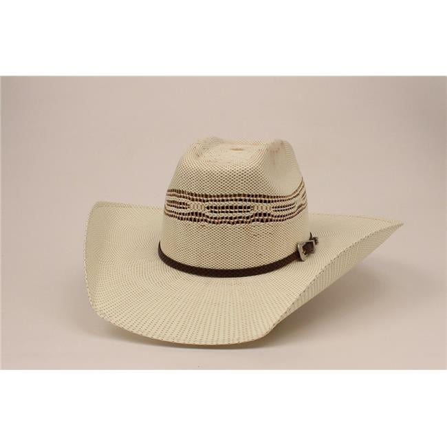 Cavenders C71201-7 2-Tone Bangora Tan 