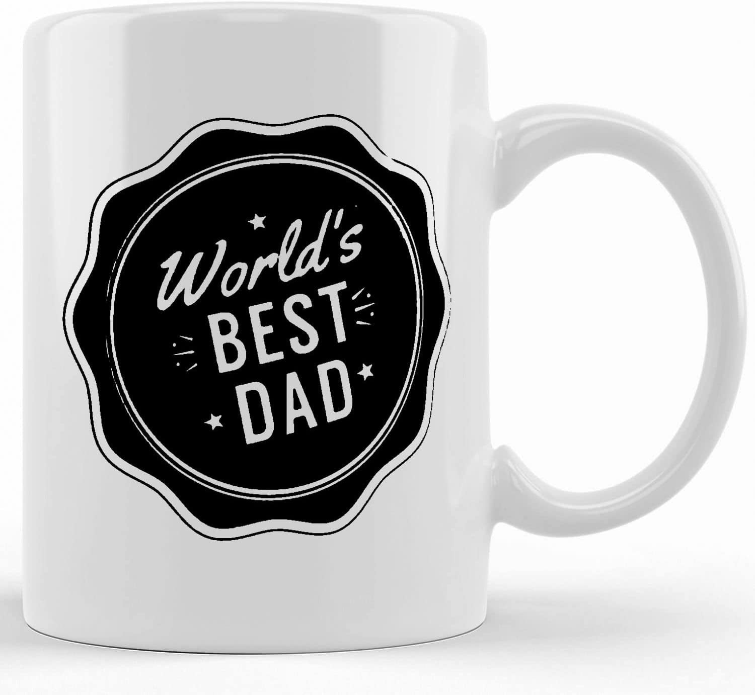 Personalized Dad Mug, Father Cup, Gift Idea (8) Mug For Dad Father Gifts Gifts Under 20 Best Dad