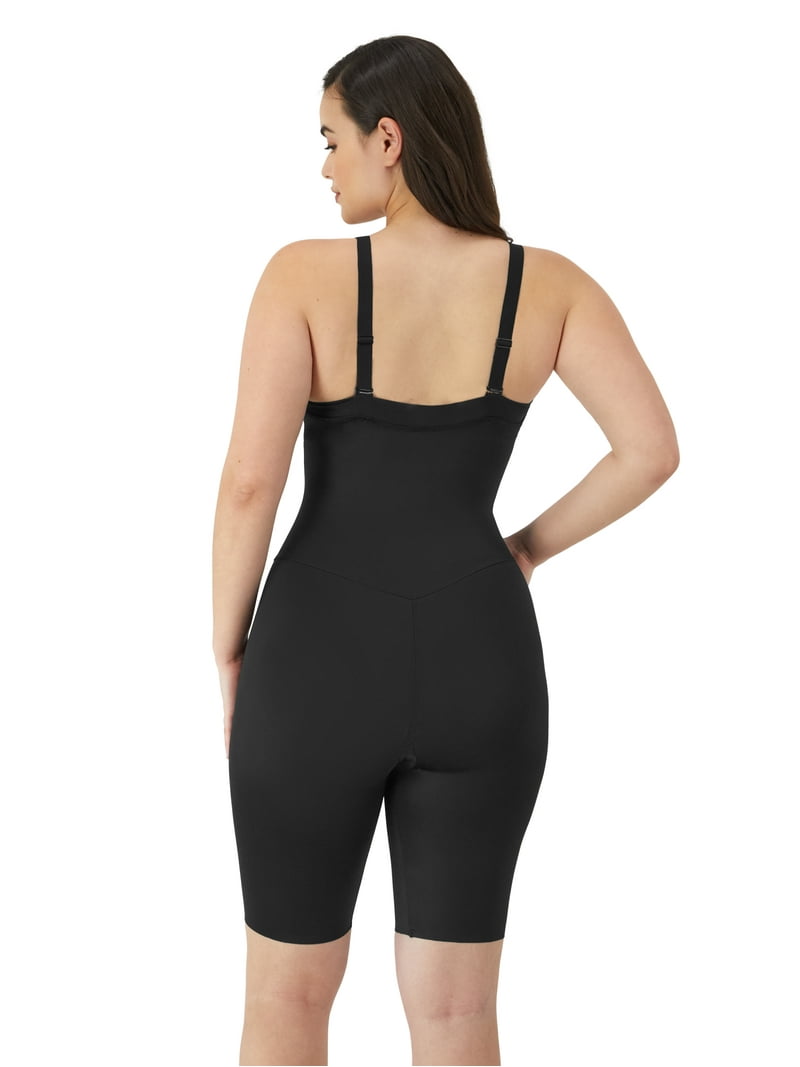MEDI COMFORTABLE FLARE ROMPERS ブラック MEDI COMFORTABLE FLARE ROMPERS ブラック Ameri（アメリ）の