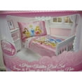thumbnail image 2 of Disney Princess Toddler Bedding Set "Heart of Princess", 2 of 7