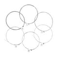 thumbnail image 4 of GETAJGHSD Guitarists 6Pcs Guitar Strings Electric High Carbon Steel Core Nickel For Performance And Music Practice, 4 of 8