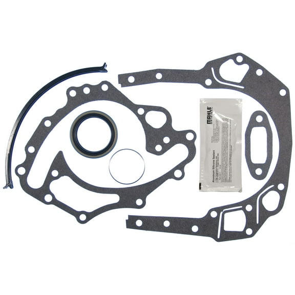 Mahle Engine Timing Cover Gasket Set JV933