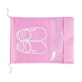 thumbnail image 2 of Advancent Bolsa de almacenamiento portátil para zapatos, organizador de armario, bolsa portátil de viaje no tejida, bolsa colgante clasificada Almacenamiento y organización del hogar rosado largo, 2 of 6