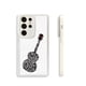 thumbnail image 1 of Exprese su personalidad con la emocionante funda de teléfono plateada mate con gráficos de dibujos animados para iPhone 15 Pro Max 14 13 12 Pro 11, 1 of 4