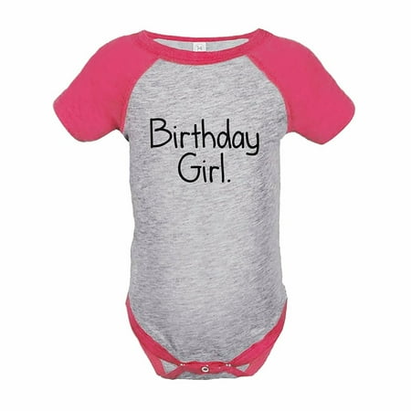 

7 ate 9 Apparel Girl s Birthday Girl Onepiece