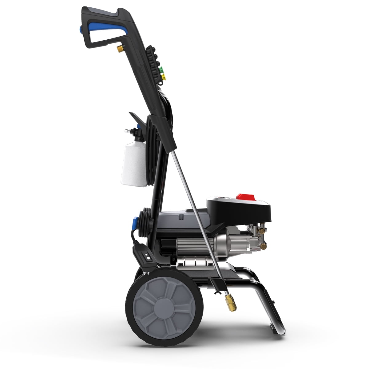AR Blue Clean BM3300 Electric Pressure Washer-3300 Max PSI, 1.3 Max GPM, 15 Amps