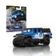 thumbnail image 1 of Auto de juguete Hot Wheels Jeep Gladiator a escala 1:64, fundido a presión, 1 of 6
