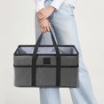 thumbnail image 2 of TIELUTT Wrapping Table Organizer Baby Caddy Wrapping Bag Storage Bags for Comforters and Blankets Storage with Zipper Storage Bag Sheets Closet Clothes Organizer Laundry Room Storage Containers, 2 of 4