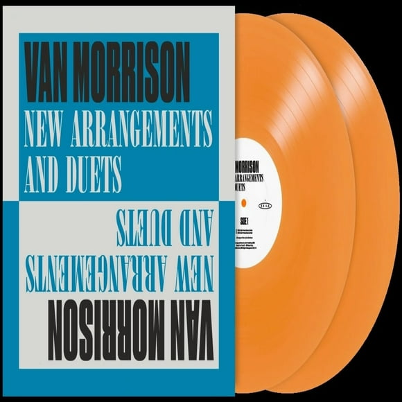 Van Morrison - New Arrangements And Duets