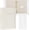 Beige, variant on Important Document Organizer Set with Folders - Complete Linen Ring Binder Set Safely Stores All Documents & Files in One Place - Easy to Use Expanding Storage Incl. Envelopes, Pockets & Labels