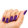 thumbnail image 2 of L.A. COLORS Gel-like Nail Polish, Outrage, 0.44 fl oz, 2 of 7