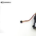 thumbnail image 3 of Ventilador De Refrigeración De Cpu De Repuesto Compatible Con Hp Pavilion G7-1000 G6-1000 G4-1000 Compaq Cq42 Cq62 Cq56 Cq56Z G62 G42 Presario Cq62Z G62T G62M G62X G42T 646578-001 Ksb06105Ha Series (C, 3 of 3