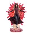 thumbnail image 1 of Marvel Gallery Movie 9 Inch Statue Figure Wandavision - Scarlet Witch, 1 of 5