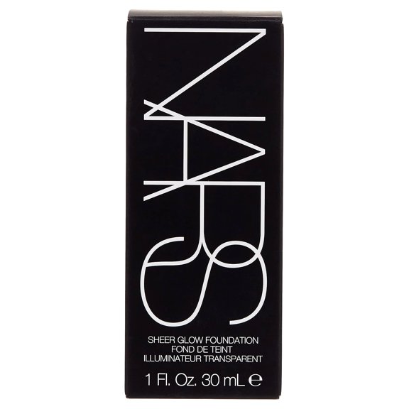 Sheer Glow Foundation - Cadiz/Medium-Dark by NARS for Women - 1 oz Foundation