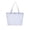 Gray, variant on Mesh Beach Bag Tote Portable Shopping Travel Storage Shoulder Sandproof Swimming Pool Accessories Summer Vacation Essentials Large Capacity Organizer