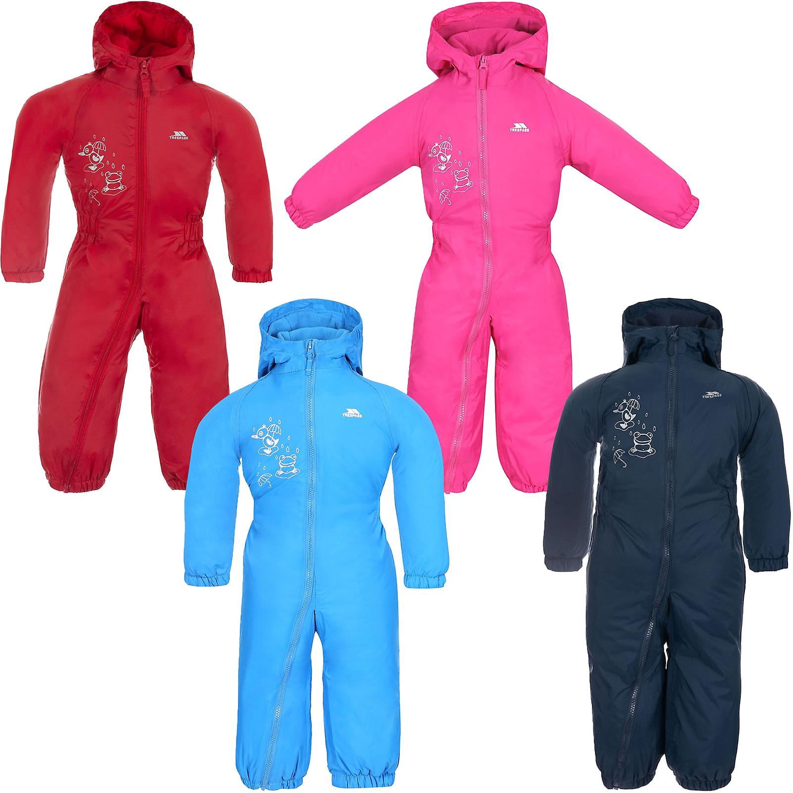 Babies Infants Dripdrop Padded 