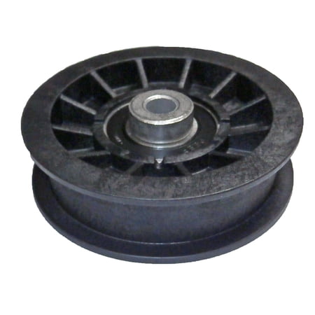 Husqvarna 539115289 1743-Puleggia Piatta Folle, Metallizzata Husqvarna 539115289 1743-Puleggia Piatta Folle, Metallizzata