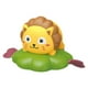 thumbnail image 2 of Toys Little Agua Squirt Fun Funcion Flotante Animal para Piscina verde Hugo juguetes de baño, 2 of 9