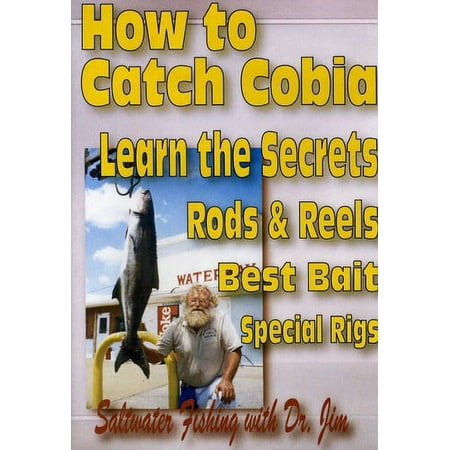 How to Catch Cobia (DVD)