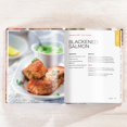 Dash Air Fryer Recipe Book for Healthier + Delicious Meals, Snacks