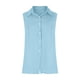 thumbnail image 4 of Vestidos Casuales Para Mujer, Blusas De Mujer De Moda Blusa holgada con lentejuelas y cuello en V para mujer, 4 of 7
