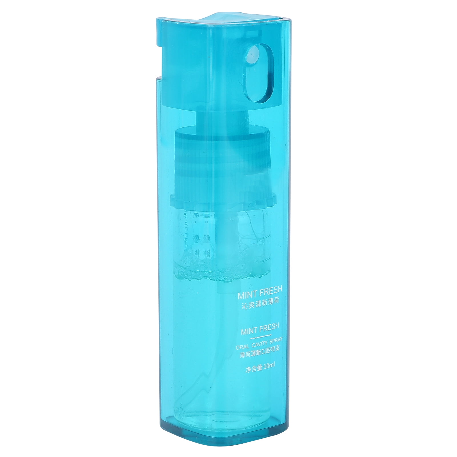 Fresheners Mouth Spray, Large Capacity Mint Oral Health Sprayer Perfect Gift Refreshing Breath