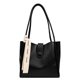 thumbnail image 4 of Bolso de hombro retro de gran capacidad para otoño e invierno para mujer, bolso de mano informal de moda para viajes de trabajo, 4 of 6