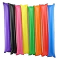thumbnail image 2 of 26-27 Haloppe 60Pcs Inflatable Bam Bam Thunder Sticks Cheer Bar Sticks Concert Party Favors, 2 of 5