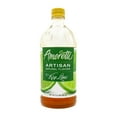 thumbnail image 2 of Amoretti - Natural Key Lime Artisan Flavor Paste 8 oz - Perfect For Pastry, Savory, Brewing, and more, Preservative Free, Gluten Free, Kosher Pareve, No Artificial Sweeteners, Highly Concentrated, 2 of 7