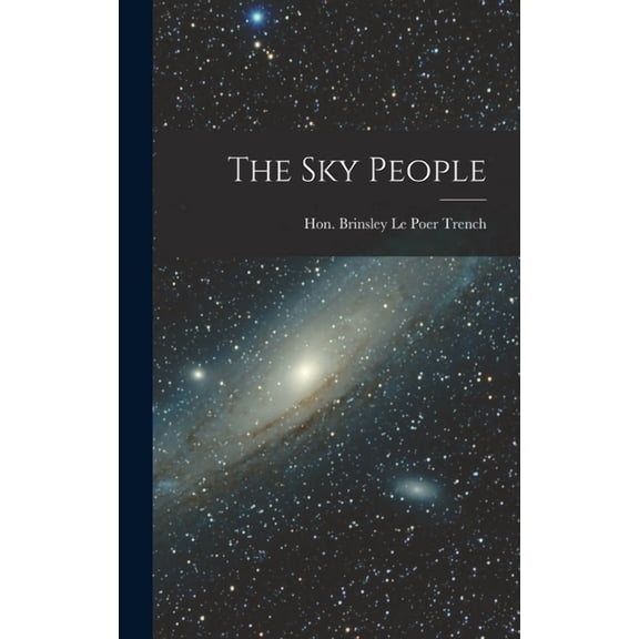 The Sky People, (Hardcover)