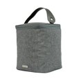 thumbnail image 1 of Enfriador de botellas JJ Cole Grey Heather para 4 botellas, 1 of 2