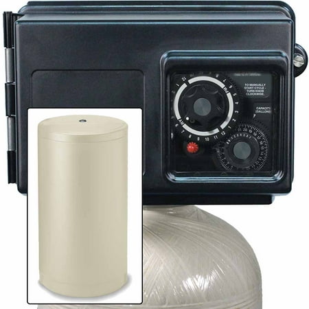 3 0 Cu Ft Tannin Softener With Fleck 2510 3 0 Cu Ft Tannin Softener With Fleck 2510