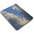 thumbnail image 5 of KSK KAISHEK Hard Shell Case Only Compatible MacBook Pro 14 inchs with XDR Display Touch ID Type C + Black Keyboard Cover Model: A2779 M2 & A2442 M1 (Colorful B 0540), 5 of 5