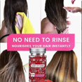 thumbnail image 4 of ExquisiteHair Vitamin Serum Capsules, Hair Treatment Serum, Argan - Macadamia - Avocado Oil, Complex Oil, Smooth, silky Mask, Hair Growth Repair Oil, 4 of 5