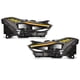 thumbnail image 2 of Faros delanteros LED adaptativos, actualizaciones Nuevo conjunto de faros delanteros LED de matriz adaptativa DRL Mejora tu experiencia, 2 of 9