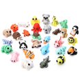 thumbnail image 1 of Set de figuras de animales Gencokok de 30 piezas impresas en 3D, 1 of 6