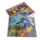 thumbnail image 5 of Rompecabezas de madera Rompecabezas De Madera 4 En 1 Con Caja De Almacenamiento Para Niños Mundo Submarino Mundo submarino Magideal Rompecabezas de madera, 5 of 7