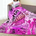 thumbnail image 6 of Yibo Gymnastics Blanket Gymnastics Gifts for Girls Gifts for Gymnasts Gymnastics Lovers Daughter Teens Kids Christmas Birthday Gymnastics Gifts Throw Blanket for Sofa Bed Party Home Decor, 6 of 7