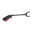 thumbnail image 3 of DMI Ergonomic Reacher Grabber Tool for Elderly with Rotating Claw and Magnet, Gripper, Pick Up Stick and Claw Grabber Reaching Tool, Black, 3 of 5