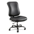 thumbnail image 2 of Safco Optimus High Back Big & Tall Chair, 400-lb., 2 of 2