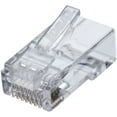 thumbnail image 2 of 85-377 CAT-6 Feed-Thru RJ45 Mod Plugs (100 pk), 2 of 3