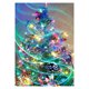 thumbnail image 1 of (DF4434) 5D DIY Taladro Navidad Bordado Punto Cruz 30x40cm, 1 of 2