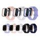 thumbnail image 1 of 6 Piezas Correa Para Apple Watch + Funda Series 9 8 7 6 5 4, 1 of 1